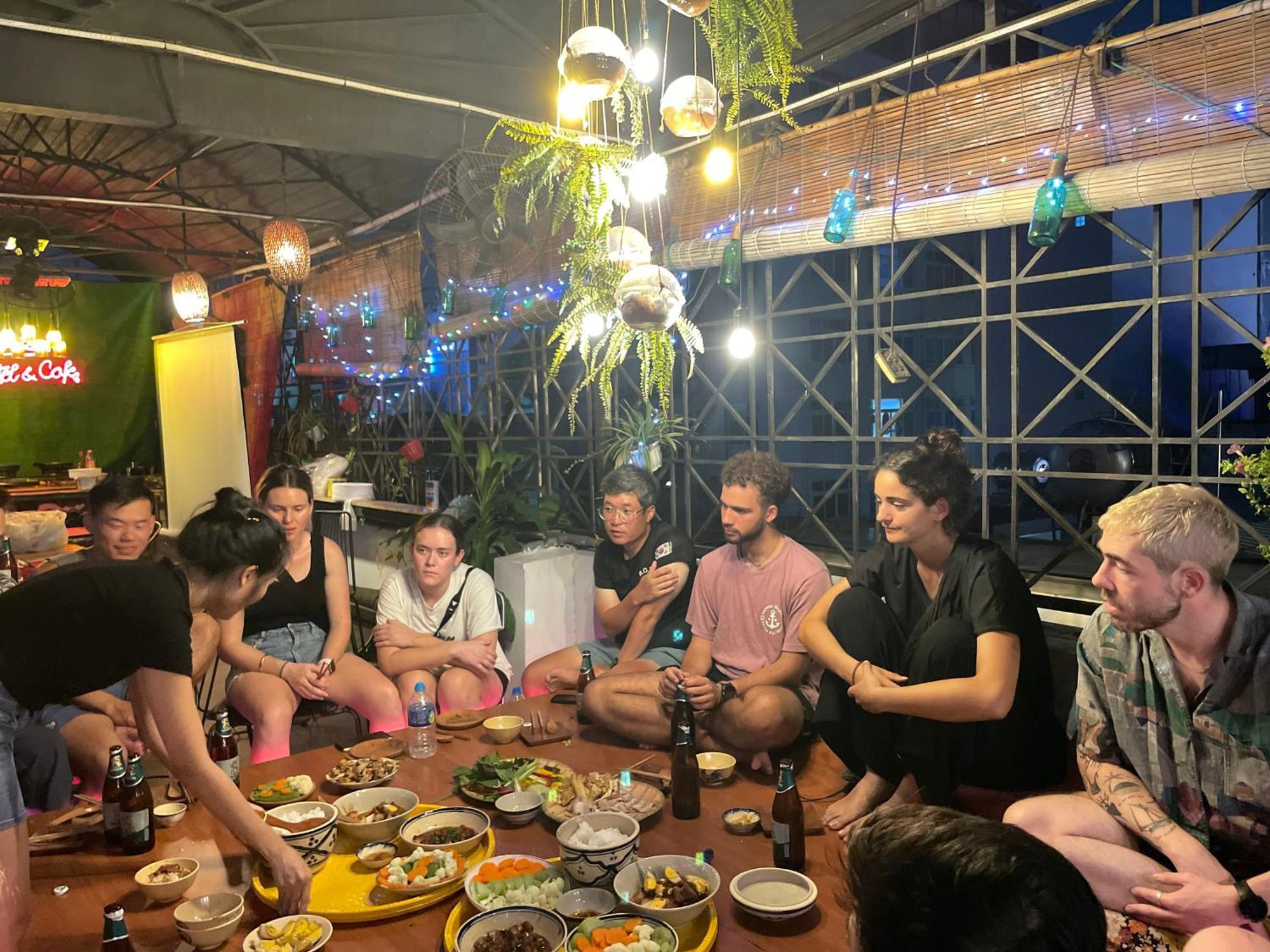 The Like & Cafe छात्रावास Ho Chi Minh City